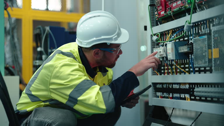 Best Industrial Electrical Services  in Watsessing, NJ