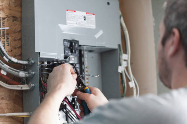 Best Circuit Breaker Installation and Repair  in Watsessing, NJ